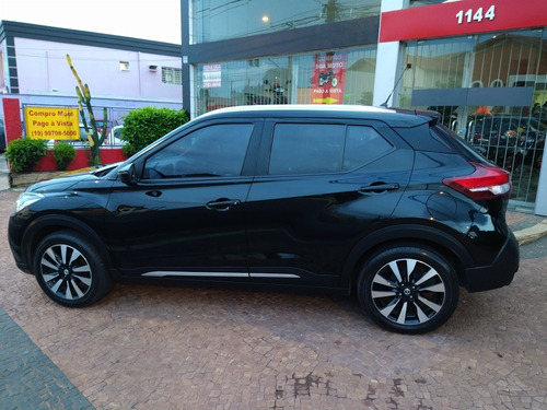 Nissan Kicks 2018 1.6 16v Sv Aut. 5p