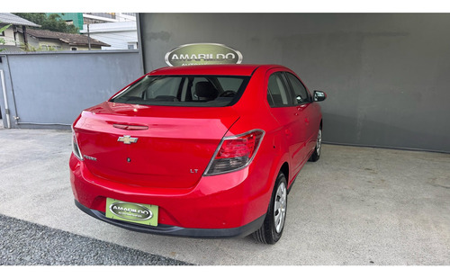 Chevrolet Prisma 1.4 MPFI LT 8V FLEX 4P MANUAL
