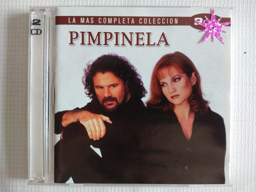 Pimpinela 2cd's La Mas Completa Coleccion