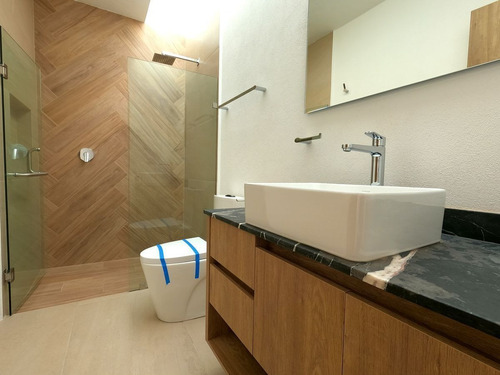 Imagen 23 de 29 de Casa En Zibata Queretaro 4 Habitaciones Sala De Tv Roof Top