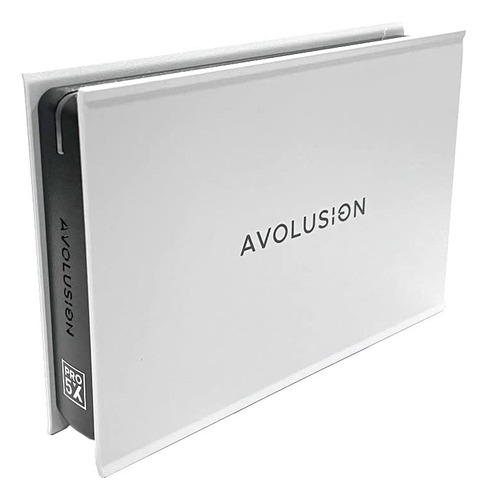 Avolusion Mini Pro-5x Disco Duro Externo Portatil Usb 3.0 3