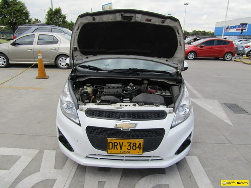 Chevrolet Spark Gt Mt 1.2