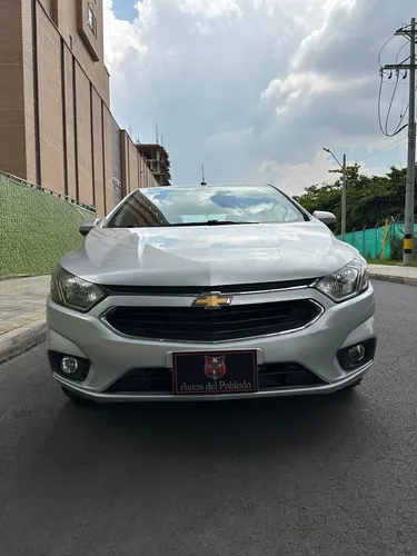 Chevrolet Onix 1.4 LTZ 5P AUT