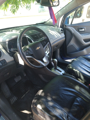 Chevrolet Tracker 1.8 Ltz+ Awd At 140cv 2016