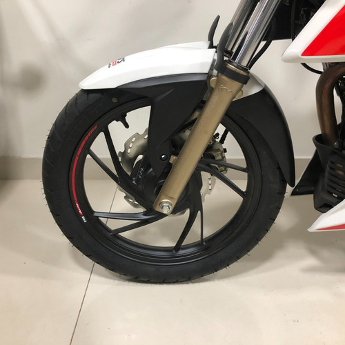 Imagen 8 de 25 de Beta Tvs Rtr 200 0km Calle Naked 0km No Ns As 200