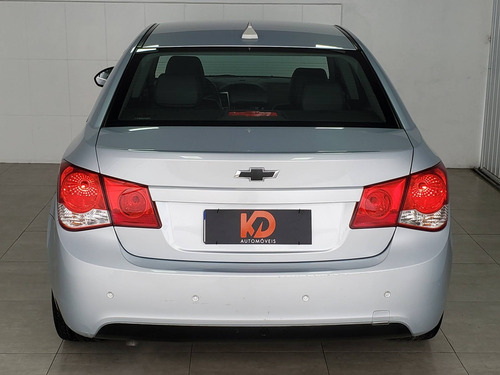 Chevrolet Cruze 1.8 Lt 16v Flex 4p Automático