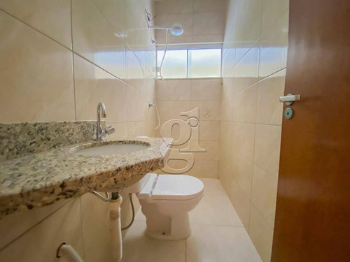 Imagem 3 de 15 de Casa À Venda, 199 M² Por R$ 390.000,00 - Jardim Portal Dos Pioneiros - Londrina/pr - Ca0315