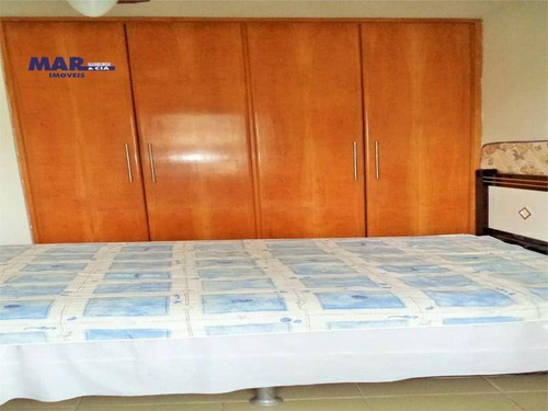 Imagem 7 de 12 de Apartamento Residencial À Venda, Jardim Las Palmas, Guarujá - . - Ap7521