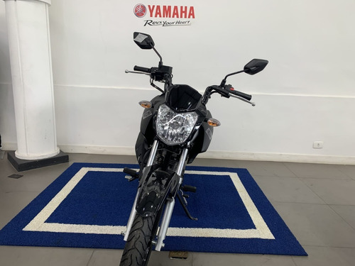 Imagem 3 de 6 de Yamaha Factor 150 Branca 2022