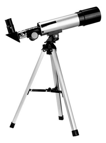 Telescopio Astronomico Profissional Infinity 360x50mm Nfe