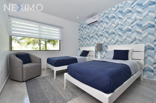 Imagen 17 de 22 de Casa En Venta Tipo B En Desarrollo Nuevo Ubicado En Puerto Cancun 28khwmb, Quintana Roo