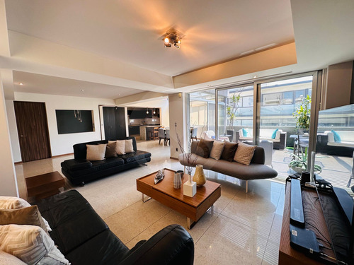 Bajó -9.0%: Departamento En Venta En Polanco Iii Sección