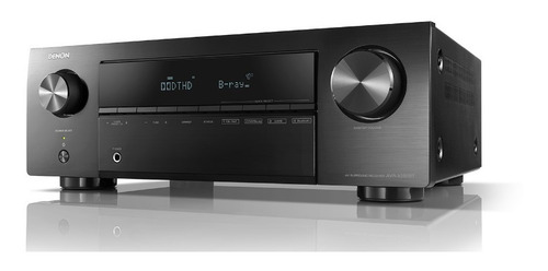 Sintoamplificador Denon Avr-250 Bt Audiopuan Tomamos Usado
