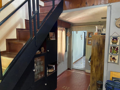 Venta Casa 4 Amb B Vista + Dpto Monoamb Apta Cred.