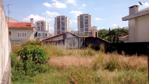 Imagem 1 de 3 de Terreno - Campo Grande - Ref: 34655 - V-34655