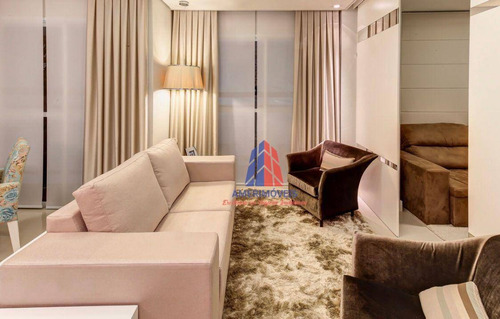 Imagem 5 de 30 de Apartamento Com 3 Dormitórios À Venda, 89 M² Por R$ 750.000,00 - Jardim São Paulo - Americana/sp - Ap1871