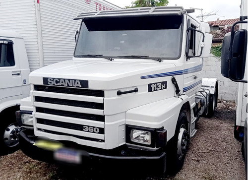 Scania 113 H 4x2 Toco - 1995