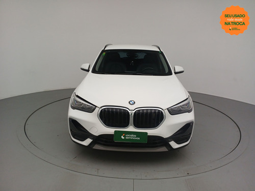 BMW X1 2.0 16V TURBO ACTIVEFLEX SDRIVE20I GP PLUS 4P AUTOMÁTICO