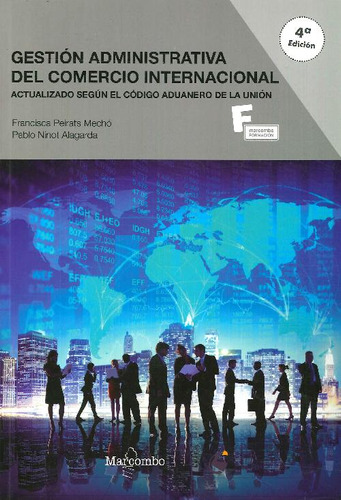 Libro Gestión Administrativa Del Comercio Internacional De F