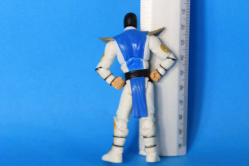 Raiden Mortal Kombat Jazwares (Usado)