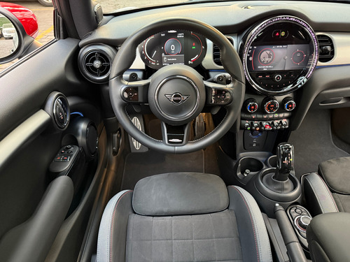Mini John Cooper Works 2.0 Iconic At 3P