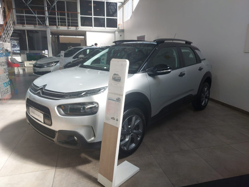Imagen 15 de 22 de Anticipo Citroen C4 Cactus Feel Pack Plus Mt 0km