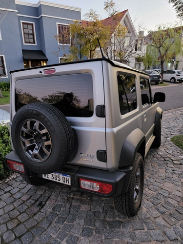 Imagen 6 de 8 de Suzuki Jimny 1.5 Manual 4x4