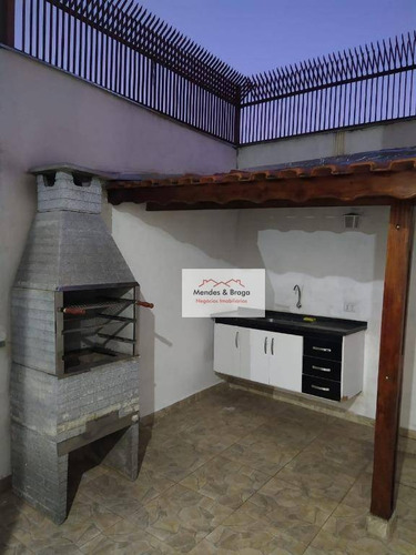 Imagem 11 de 21 de Sobrado À Venda Por R$ 519.000,00 - Picanco - Guarulhos/sp - So0167