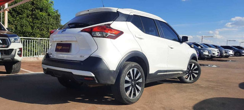 Imagem 8 de 14 de Nissan Kicks 1.6 Sv Cvt (flex)