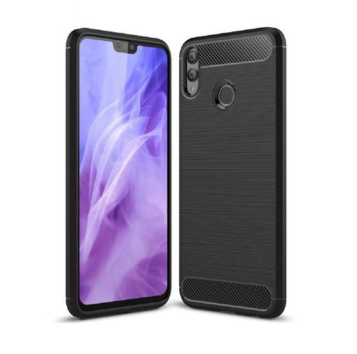 Funda Suave Jelly Case Para Huawei Honor 8x