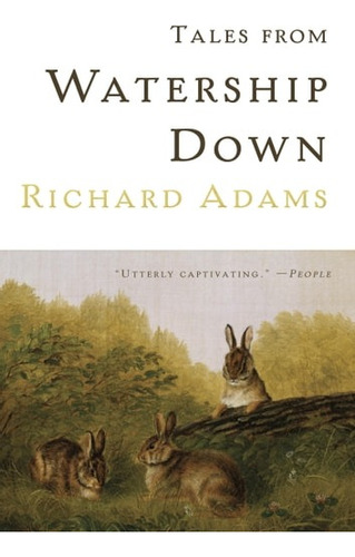 Libro Watership Down