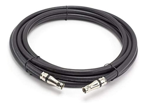 El Cable Coaxial Cimple Co 50 Foot Rg-11, Fabricado En Ee. U