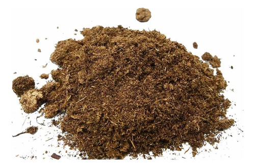 Turba Rubia Sphagnum (20 Litros) Abono Natural / Sustrato