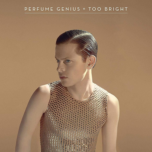 Vinilo: Perfume Genius Too Bright Importado Lp Vinilo