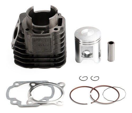 Z Kit Cilindros 100 Cc Para Aerox Zuma 100 Yamaha Bws
