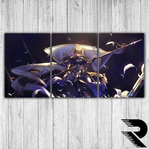 Cuadro De Fate / Grand Order | 14 | Triptico