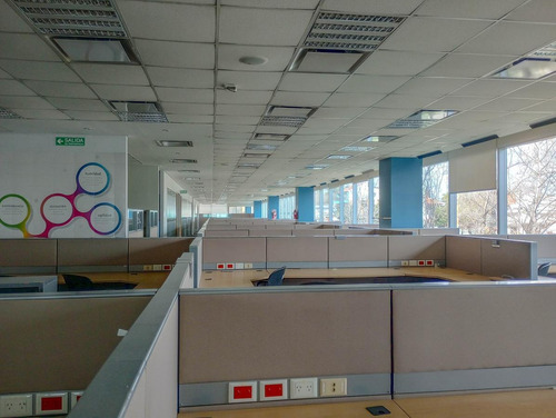 Imagen 21 de 30 de Oficinas En Alquiler 3180 M2 En Edificio Lumina Thames San Isidro, Certificacion Leed Green Buiding