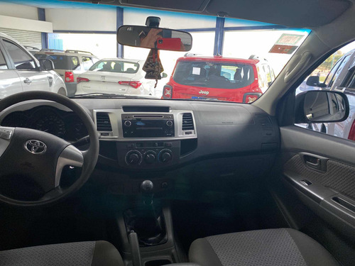 Toyota Hilux 3.0 Cd Sr 171cv 4x2 - B3