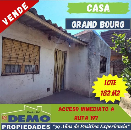 Casa En Grand Bourg