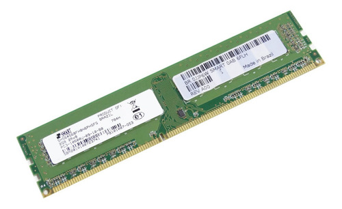 Memoria 2gb Ddr3 1333 Smart Pc3-10600u Desktop 