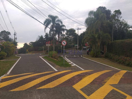 Terreno À Venda - Condomínio Vale Da Santa Fé - Vinhedo/sp - Te0452