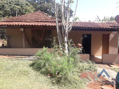 Sítio Com 3 Dormitórios À Venda, 41000 M² Por R$ 375.000,00 - Zona Rural - Jataizinho/pr - Si0013