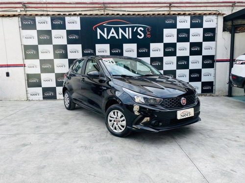 Imagem 1 de 15 de Fiat Argo 1.0 Firefly Flex Drive Manual