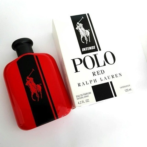 polo red intense 125 ml