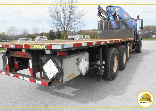 Imagen 11 de 14 de Grua Articulada International - Pm 34026 17.5 Ton 2005