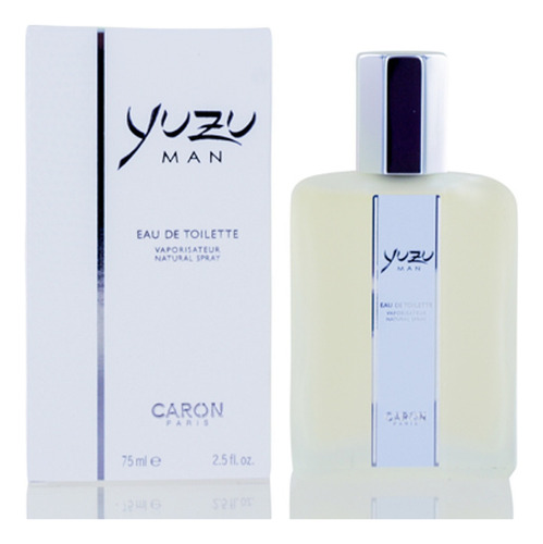 Caron Yuzu Man Edt 75ml Para Masculino