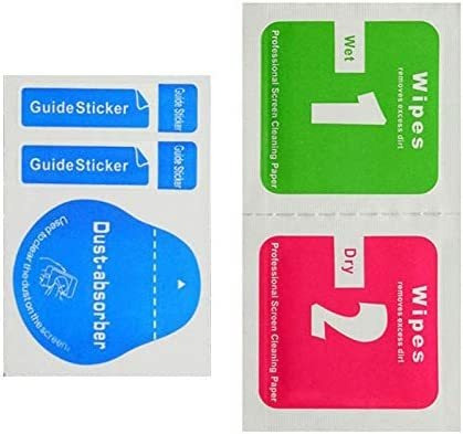 Imagen 6 de 7 de Aiselan Protector De Pantalla Para Samsung Galaxy Watch4 Cl.