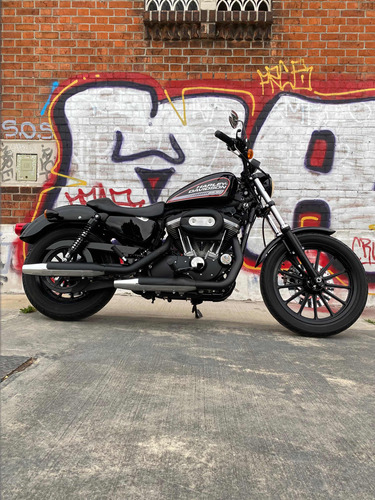 Harley Davidson Xl Sporter 883