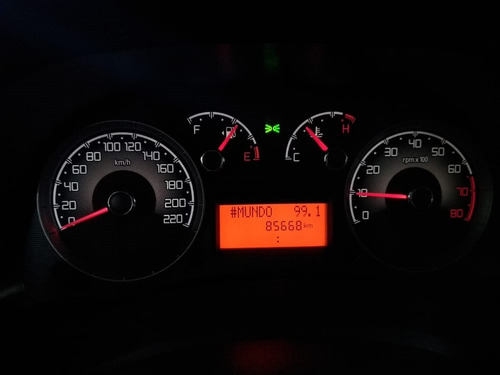 Fiat Doblò 1.8 Mpi Essence 16v Flex 4p Manual