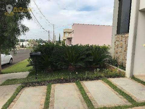 Imagem 3 de 30 de Casa Com 3 Dormitórios À Venda, 332 M² Por R$ 920.000,00 - Residencial Costa Das Areias - Salto/sp - Ca1487
